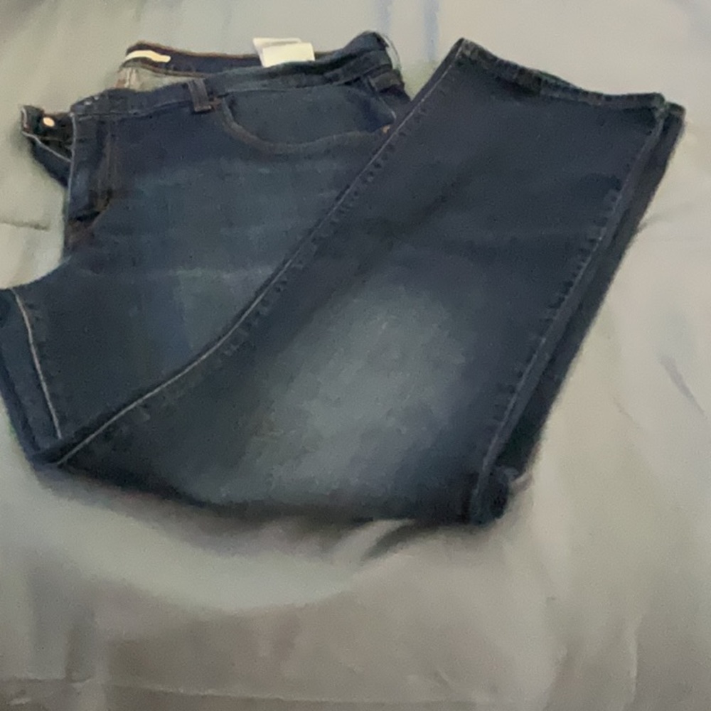 414 RELAXED STRAIGHT LEVIS